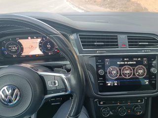 Volkswagen Tiguan 2020