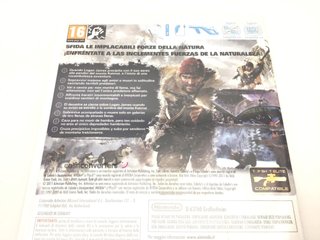 cabelas survival shadows of katmai wii