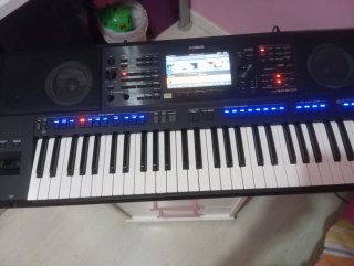 Teclado Yamaha PSR SX900 Profesional Arranger