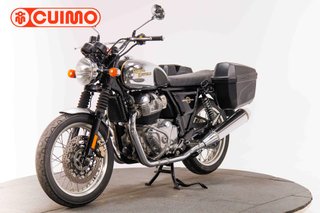 ROYAL ENFIELD INTERCEPTOR INT 650