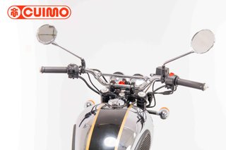 ROYAL ENFIELD INTERCEPTOR INT 650