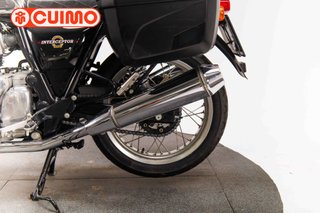 ROYAL ENFIELD INTERCEPTOR INT 650