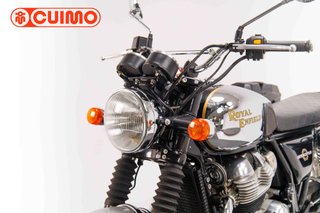 ROYAL ENFIELD INTERCEPTOR INT 650
