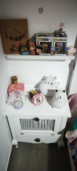 Dormitorio infantil madera (venta persona)