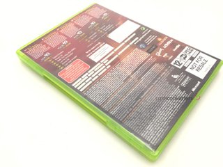 guitar hero aerosmith x360