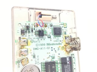 juego gameboy color