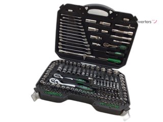 kit herramientas variadas salki maletin de herramientas