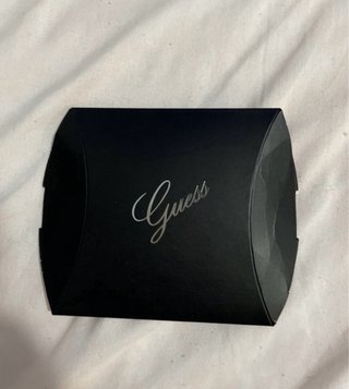 Pulsera Guess Plata