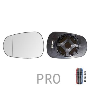 Cristal+Base Convexo Térmico - Dacia Logan (2004-2007)