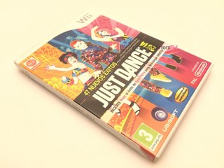 just dance 2014 wii