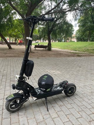 Patinete Eléctrico Kamikaze K1