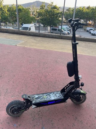 Patinete Eléctrico Kamikaze K1