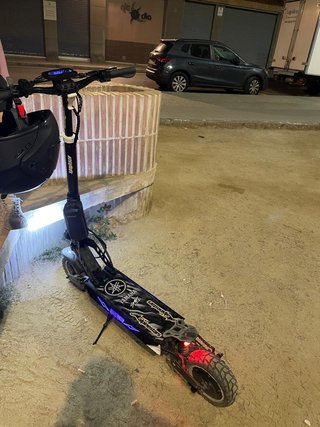 Patinete Eléctrico Kamikaze K1