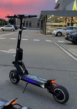 Patinete Eléctrico Kamikaze K1