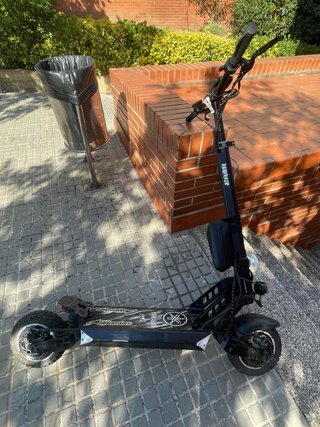 Patinete Eléctrico Kamikaze K1
