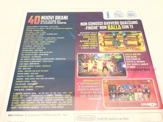 just dance 2018 wii
