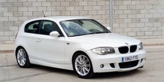 BMW Serie 1 2008