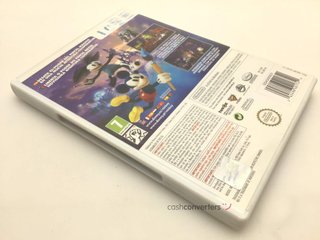epic mickey 2 the power of two wii