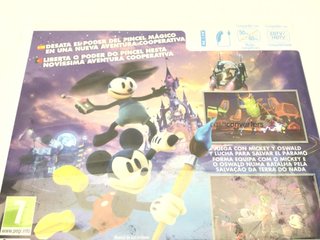 epic mickey 2 the power of two wii