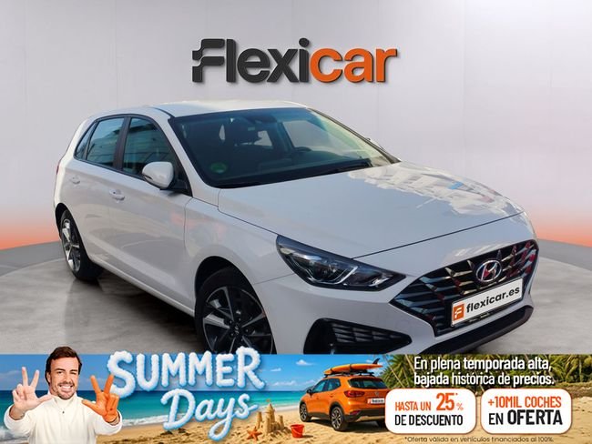 Hyundai i30 1.0 TGDI Klass Fastback LRR - foto 1