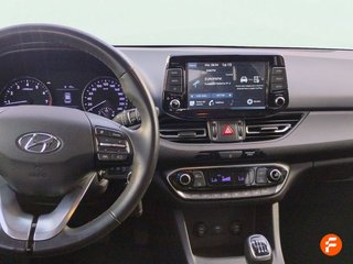 Hyundai i30 1.0 TGDI Klass Fastback LRR