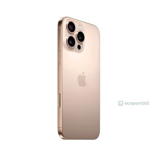 Apple iPhone 16 Pro 256GB Titanio Desierto, A+
