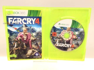 far cry 4 x360