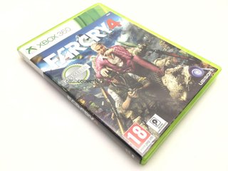 far cry 4 x360