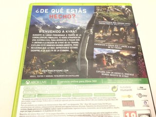 far cry 4 x360