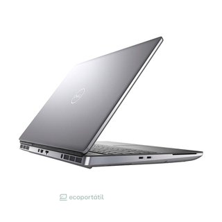 Dell Precision 7550 15,6" i7 10850H, 32GB, SSD 512GB, FHD, NVIDIA Quadro RTX 3000 Max-Q 6GB, Bat. Nueva, A+