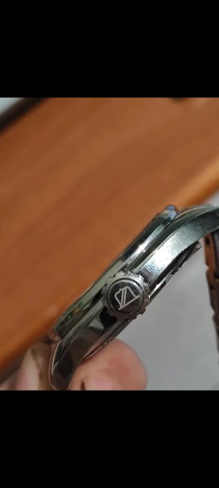 Orologio Invicta Depuis 1837 Blu