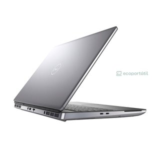 Dell Precision 7550 15,6" i7 10850H, 16GB, SSD 512GB, FHD, NVIDIA Quadro RTX 3000 Max-Q 6GB, Bat. Nueva, A+