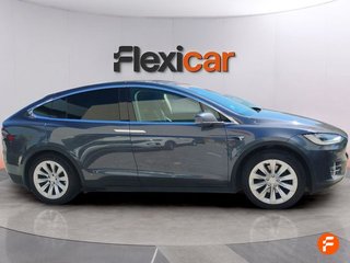 Tesla Model X 75D 4WD