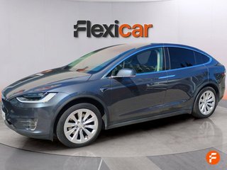 Tesla Model X 75D 4WD