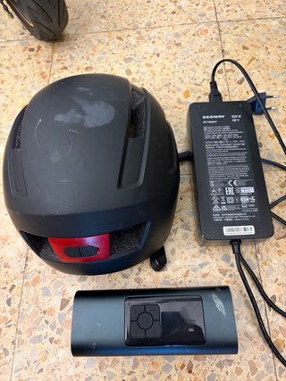 Patinete Eléctrico Ninebot Segway precio negociabl