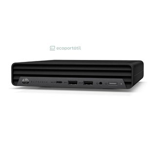 Pack HP 800 G6 Mini i5 10500T 16GB SSD 512GB + LCD 32" + Tecl y Ratón Inalámbrico + WiFi