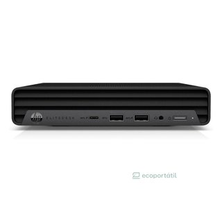 Pack HP 800 G6 Mini i5 10500T 16GB SSD 512GB + LCD 32" + Tecl y Ratón Inalámbrico + WiFi