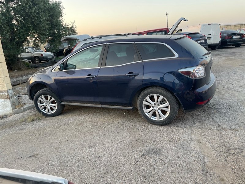 Mazda CX-7 2010 - foto 1