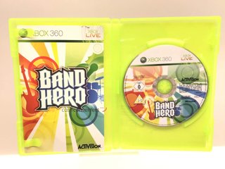 band hero x360