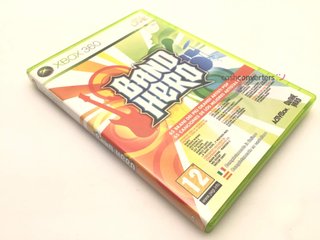 band hero x360