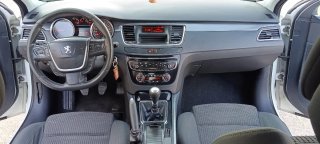 Peugeot 508 2012