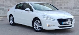 Peugeot 508 2012