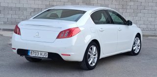 Peugeot 508 2012
