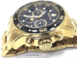reloj pulsera caballero invicta pro diver
