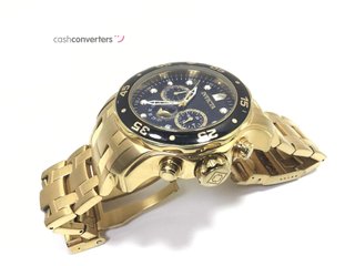 reloj pulsera caballero invicta pro diver
