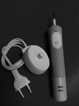 Cepillo Dental Eléctrico Oral-B Braun