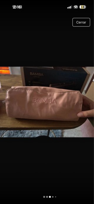 Rizador Cecotec Bamba Surfcare Negro