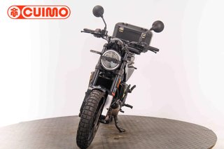 HUSQVARNA SVARTPILEN 401