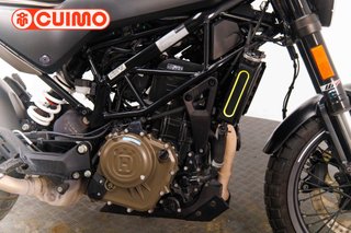 HUSQVARNA SVARTPILEN 401