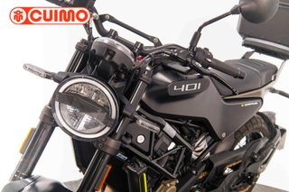 HUSQVARNA SVARTPILEN 401